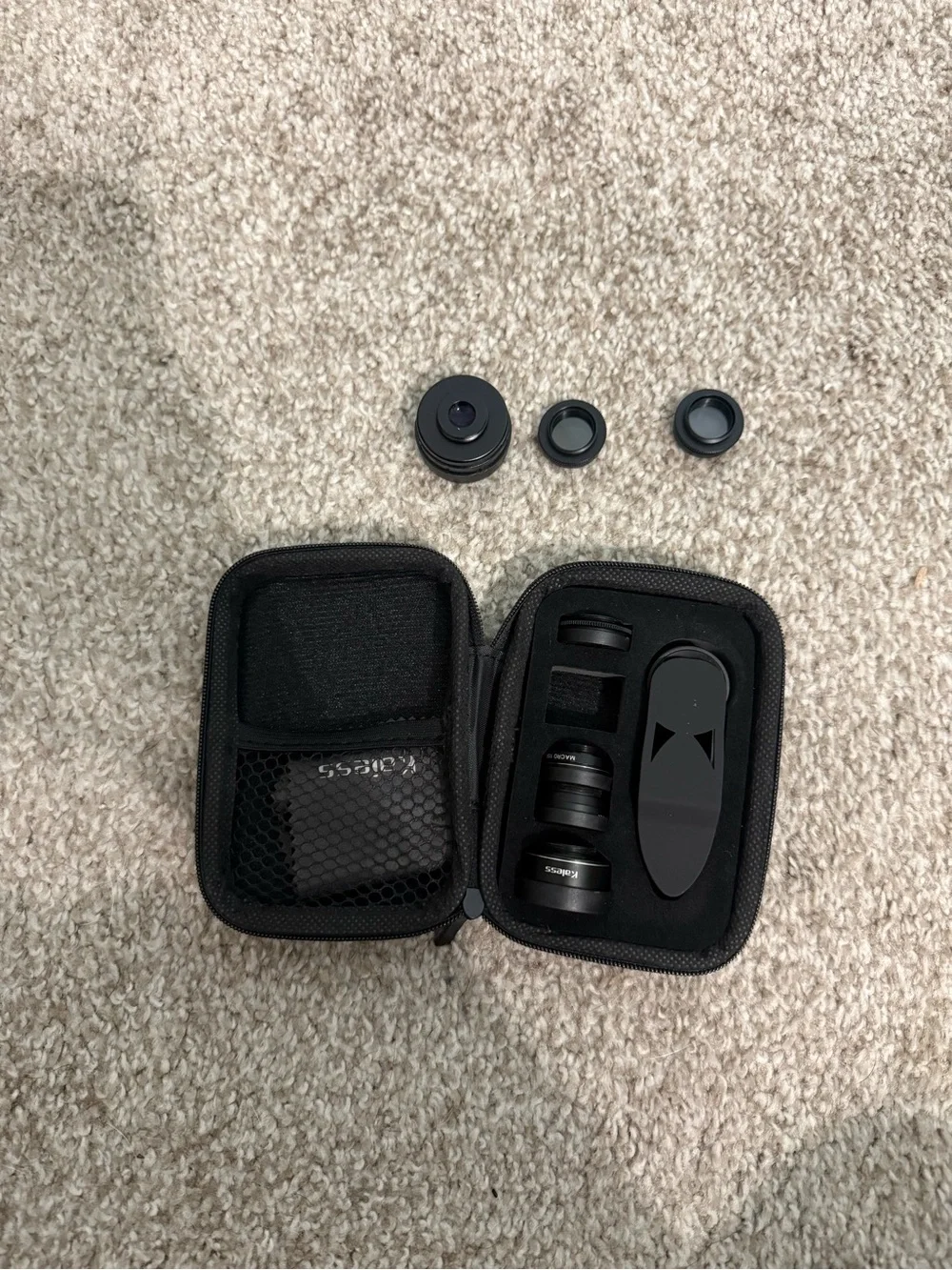 Kaiess Cell Phone Camera Lenses